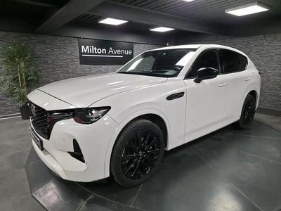 Occasion Mazda CX-60 Homura-Line 192 ch (141 kW) 2023 Blanc SUV