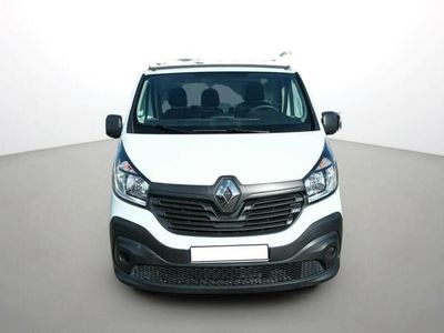 occasion Renault Trafic TRAFIC FOURGONFGN L1H1 1000 KG DCI 120 E6 - CONFORT