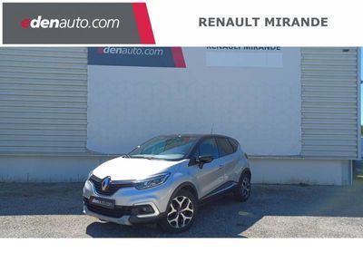 occasion Renault Captur TCe 150 FAP EDC Intens