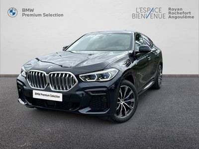 occasion BMW X6 xDrive 40dA 340ch M Sport