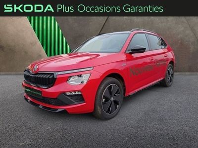 occasion Skoda Kamiq 1.5 TSI 150ch Monte-Carlo DSG7 Euro6d-AP