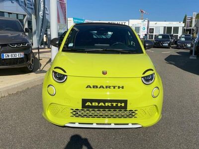 occasion Abarth 500C 500e 155 ch Turismo 3p