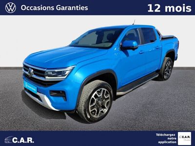 VW Amarok