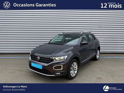 occasion VW T-Roc 1.5 TSI 150 EVO Start/Stop BVM6 Carat