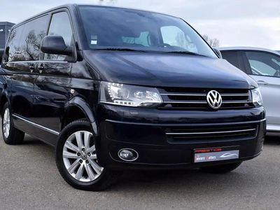 Noir Occasion 2012 VW LT Highline Monospace | 25 900 €