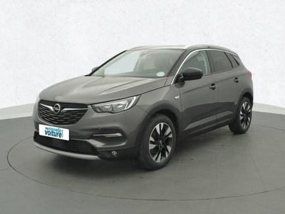 occasion Opel Grandland X 1.2 Turbo 130 ch Design Line