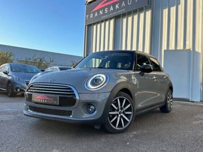 occasion Mini Cooper One Hatch 5 Portes F55 Lci136 Ch Finition Chili