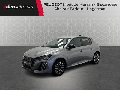 Occasion 2025 Peugeot 208 Allure Citadine | 25 490 € (Prix cher)