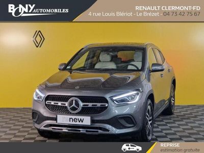 Mercedes GLA250