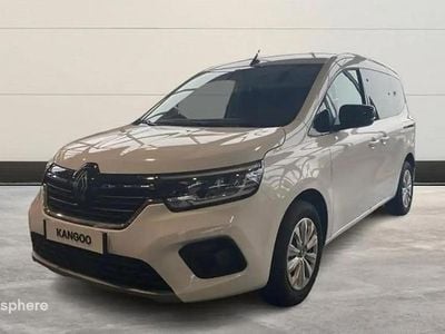 Blanc Occasion 2025 Renault Kangoo Evolution Monospace | 25 990 € (Super prix)