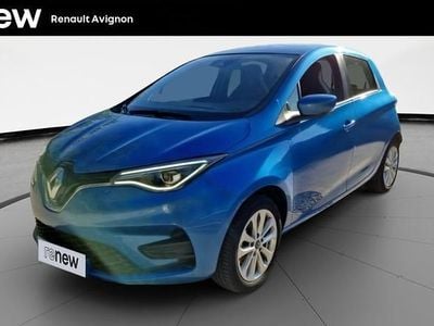 Bleu Occasion 2020 Renault Zoe Zen Citadine | 7 999 € (Super prix)
