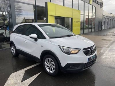 occasion Opel Crossland 1.2 Ecotec Turbo 110ch Edition