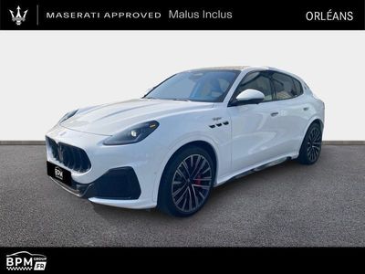 occasion Maserati Grecale 3.0 V6 530ch Trofeo