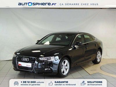 occasion Audi A5 Sportback 2.0 TDI 136ch ultra clean diesel Busine