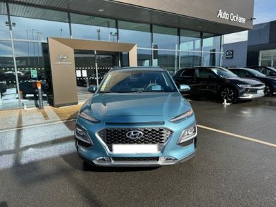 occasion Hyundai Kona 1.6 Crdi 136ch Creative Dct-7