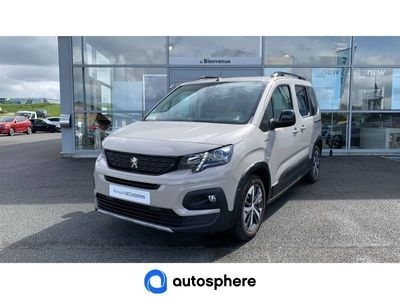 occasion Peugeot Rifter PureTech 110ch S&S Long GT Line 119g