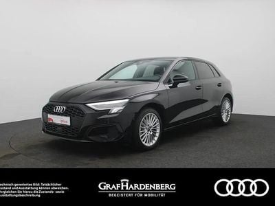 Occasion Audi A3 Advanced 150 ch (110 kW) 2024 Noir Berline