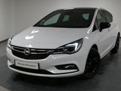 occasion Opel Astra 1.4 TURBO 125CH START&STOP BLACK EDITION