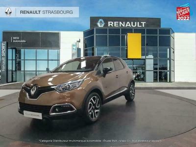 occasion Renault Captur 1.5 dCi 90ch Stop&Start energy Intens EDC Euro6 2016