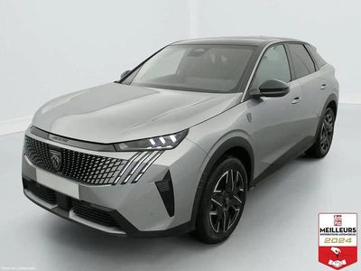 Gris Nouvelle 2025 Peugeot 3008 GT SUV | 33 578 € (Prix juste)
