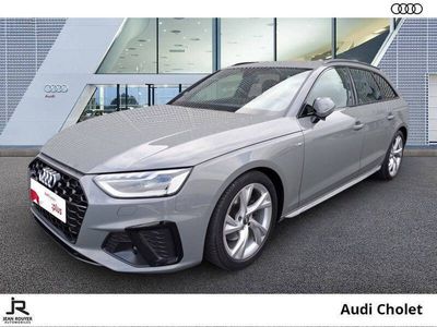 occasion Audi A4 A4 AVANTAvant 35 TFSI 150 S tronic 7