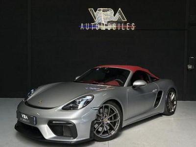 Occasion 2021 Porsche 718 Boxster Cabriolet | 124 990 € (Prix cher)