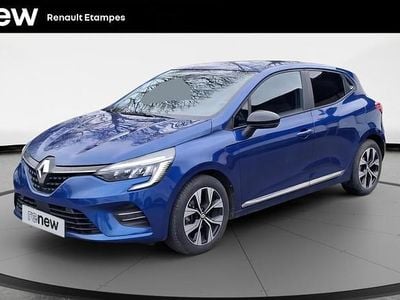 Occasion Renault Clio V Evolution 2023 Bleu Citadine