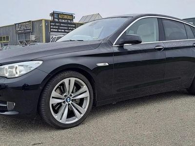 Noir Occasion 2011 BMW 535 Gran Turismo Break | 24 990 €