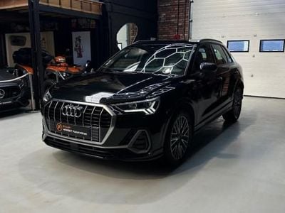 Occasion 2019 Audi Q3 S-Line SUV | 22 990 € (Prix assez cher)