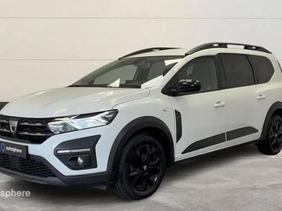 Blanc Occasion 2022 Dacia Jogger Extreme Monospace | 15 499 € (Bon prix)