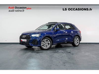 occasion Audi Q3 VP 35 TFSI 150 ch S tronic 7 S line