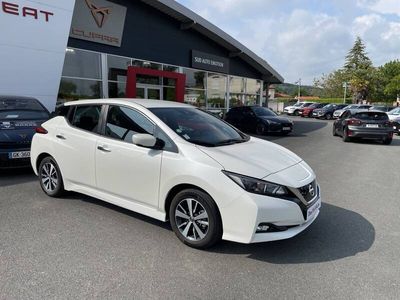 occasion Nissan Leaf Leaf 2021Electrique 40kWh