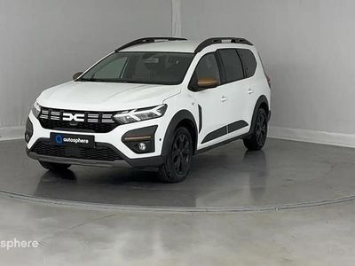 Blanc Occasion 2024 Dacia Jogger Extreme Monospace | 19 299 € (Prix juste)