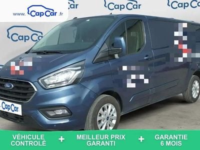 Occasion Ford Transit Custom Limited 131 ch (96 kW) 2023 Van