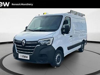 Blanc Occasion 2019 Renault Master Van | 21 990 € (Prix juste)