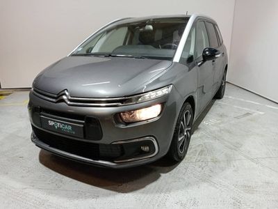 occasion Citroën C4 BlueHDi 130ch S&S Shine EAT8 E6.d