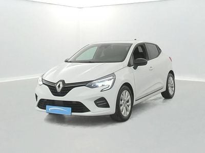 Blanc Occasion 2023 Renault Clio V Evolution Citadine | 13 690 € (Bon prix)