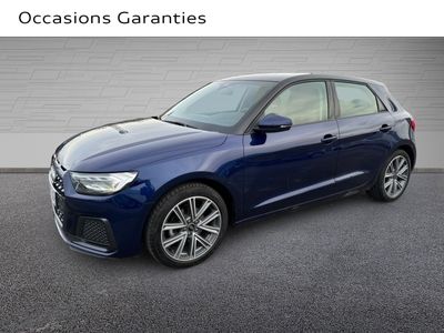 occasion Audi A1 Sportback 30 TFSI 110ch Advanced S tronic 7