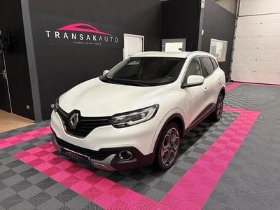 Occasion Renault Kadjar Intens 131 ch (96 kW) 2015 Blanc SUV