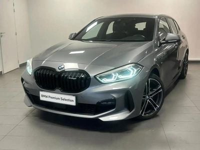 Gris Occasion 2022 BMW 118 M Sport Citadine | 24 880 € (Prix juste)
