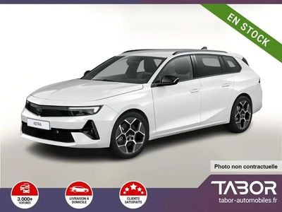 Blanc Nouvelle 2025 Opel Astra Break | 24 931 € (Bon prix)
