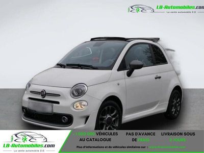 occasion Fiat 500 0.9 85 ch TwinAir BVM