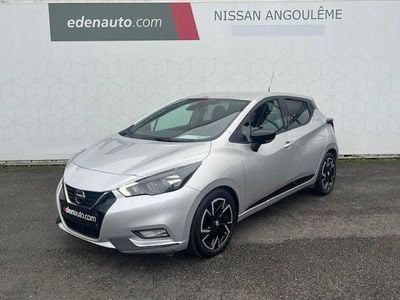 Occasion 2022 Nissan Micra Citadine | 15 490 € (Prix juste)