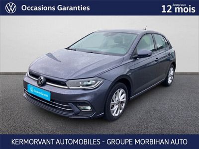 occasion VW Polo Polo1.0 TSI 95 S&S DSG7 Style