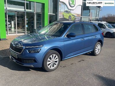 occasion Skoda Kamiq 1.6 tdi 116 ch dsg7