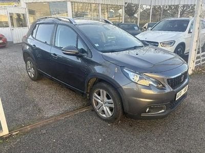 Gris Occasion 2019 Peugeot 2008 Allure SUV | 11 990 € (Bon prix)