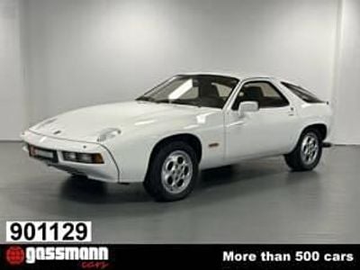 Occasion Porsche 928 240 ch (176 kW) 1979 Blanc Coupé