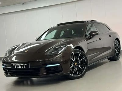 Porsche Panamera 4