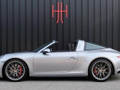 Porsche 911 Targa 4S
