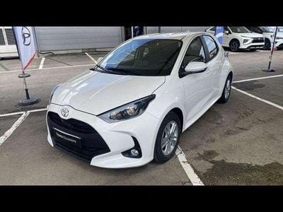 Toyota Yaris Hybrid